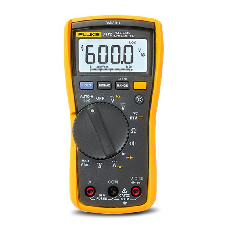 Fluke 117C ǽӴʽѹñ